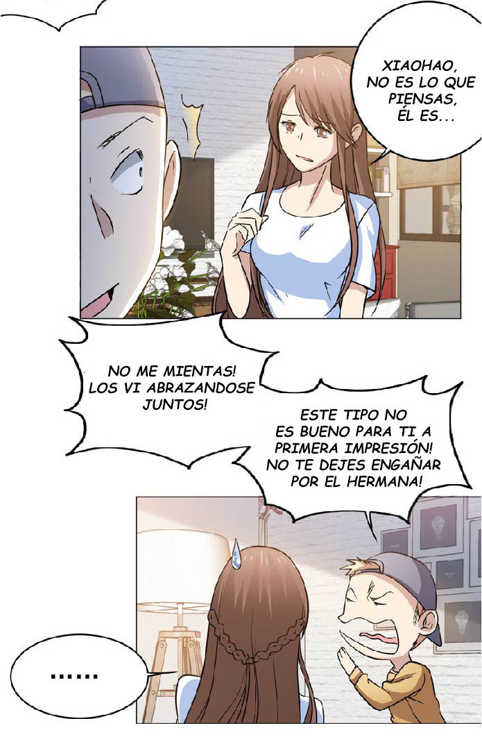 ¡Caminando sobre fuego, Yuwen Jun! — Capítulo 49 — 5