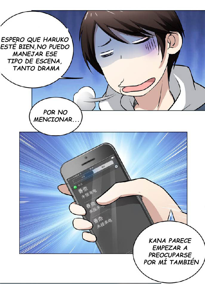 ¡Caminando sobre fuego, Yuwen Jun! — Capítulo 49 — 8