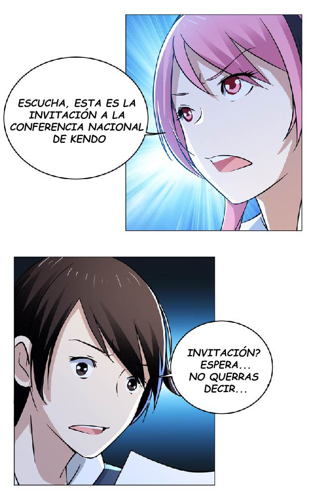 ¡Caminando sobre fuego, Yuwen Jun! — Capítulo 49 — 14