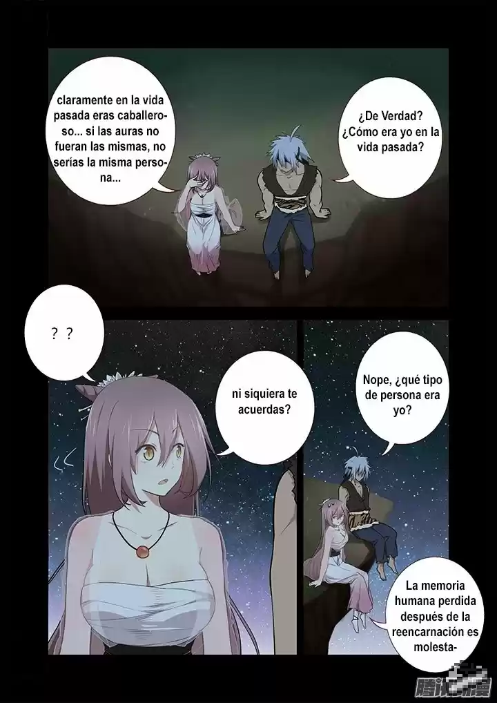 Lista de Monstruos — Capítulo 266 — 10
