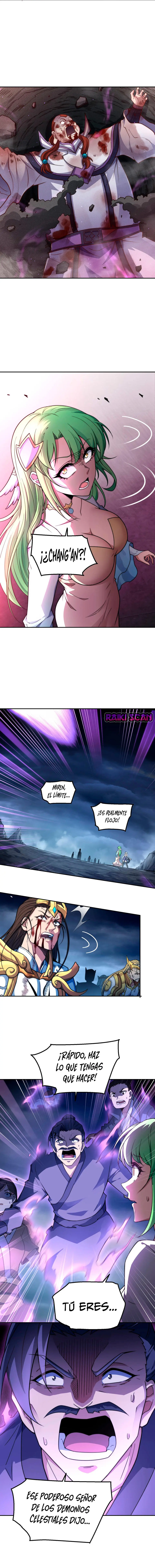 Invencible Desde El Principio — Capítulo 91 — 12