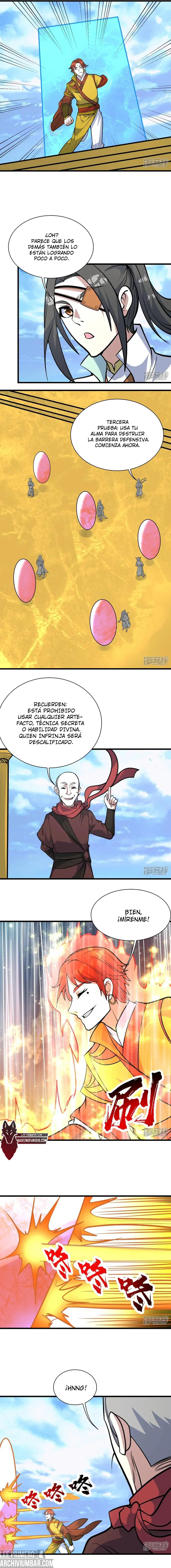 Emperador sin igual — Capítulo 335 — 4