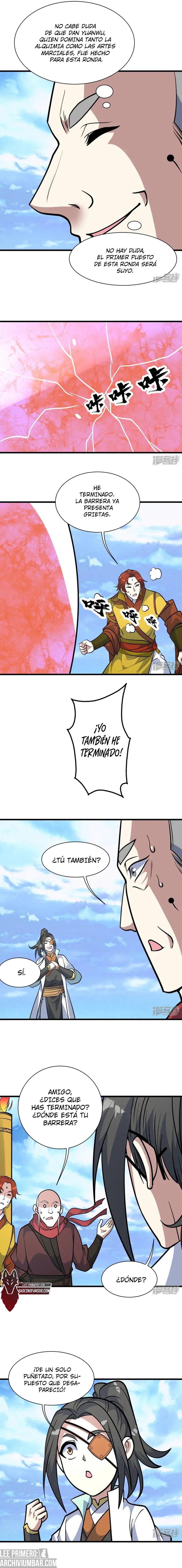 Emperador sin igual — Capítulo 335 — 5