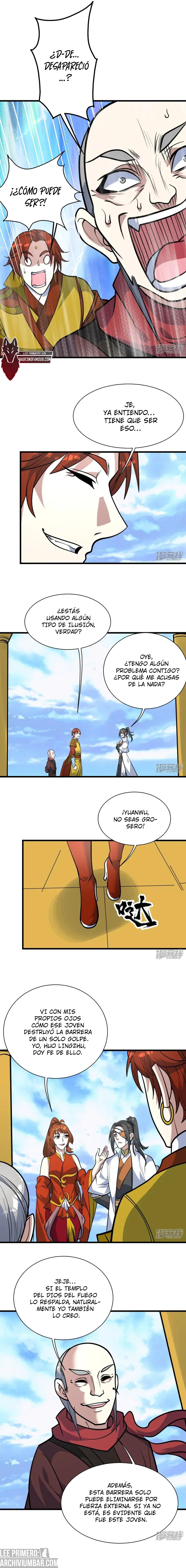 Emperador sin igual — Capítulo 335 — 6