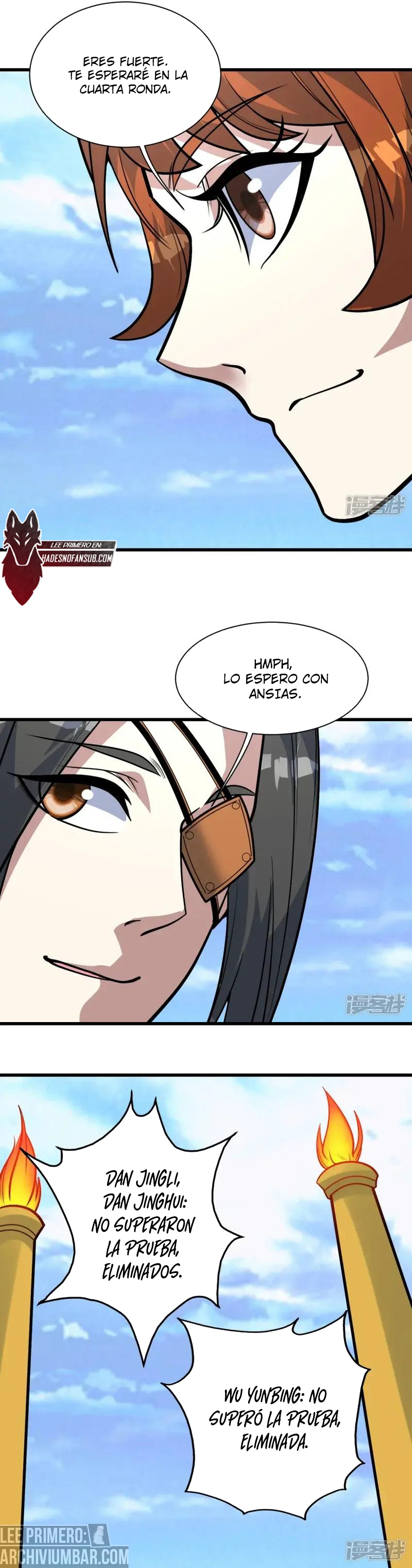Emperador sin igual — Capítulo 335 — 7
