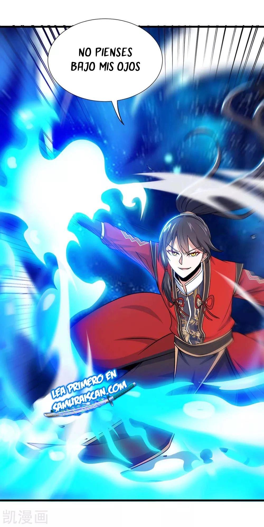 El Regreso del Emperador Inmortal — Capítulo 138 — 2