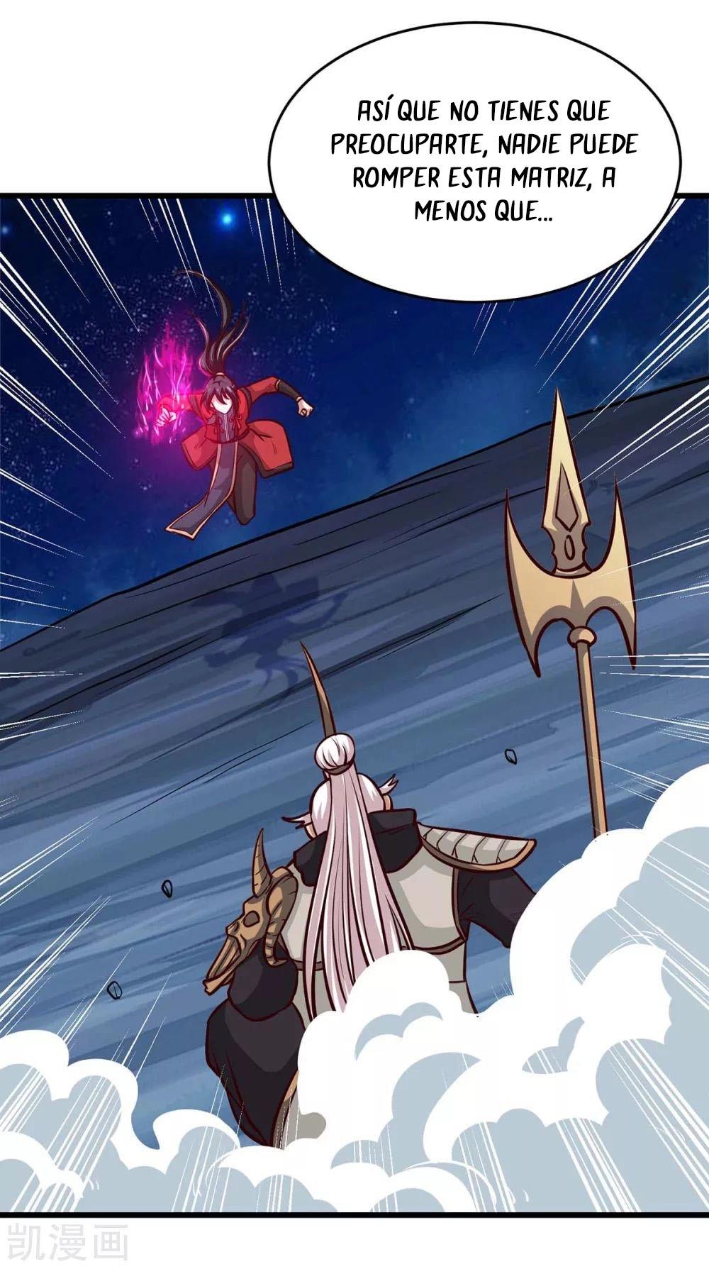 El Regreso del Emperador Inmortal — Capítulo 138 — 15