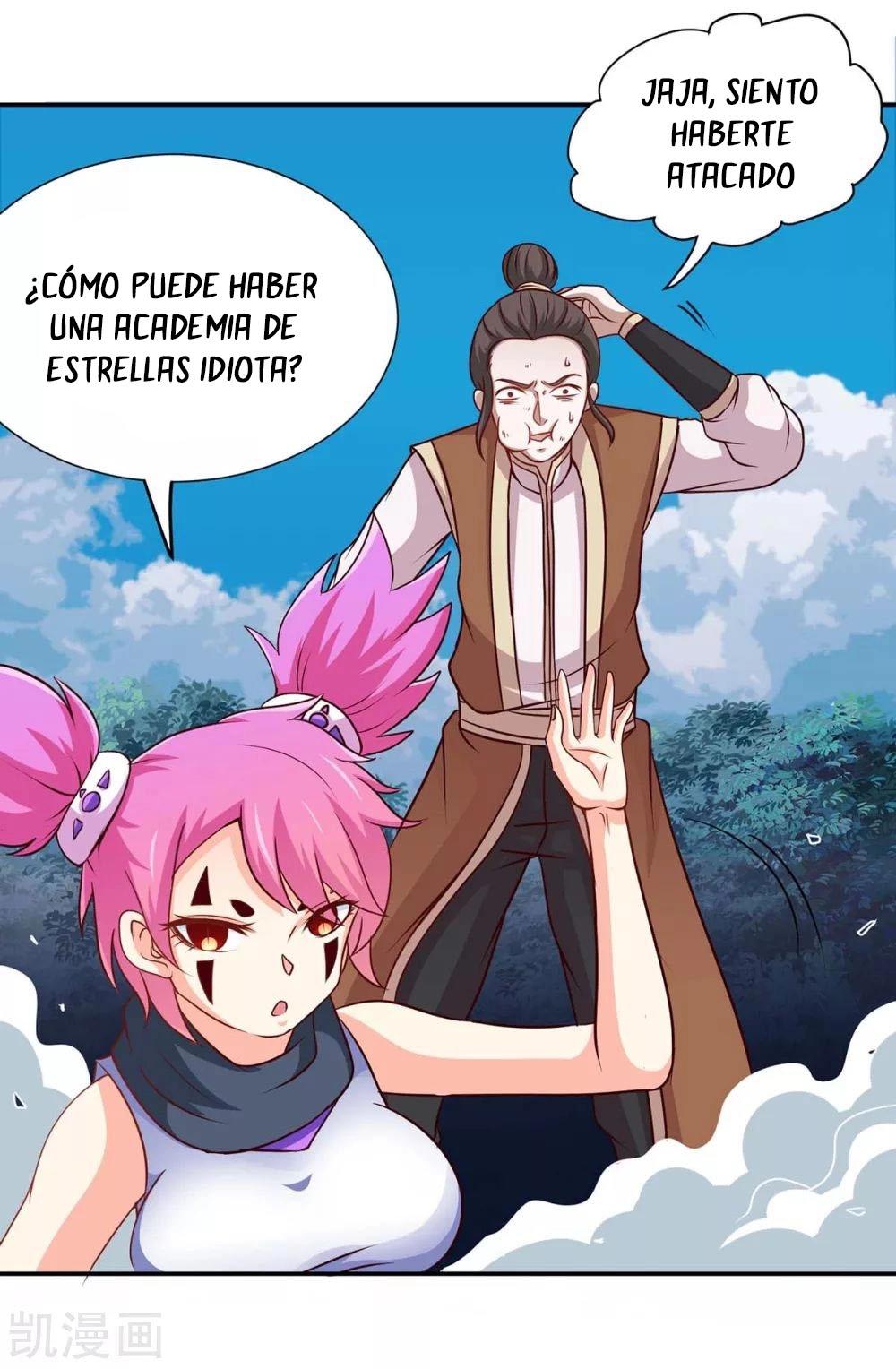 El Regreso del Emperador Inmortal — Capítulo 138 — 20