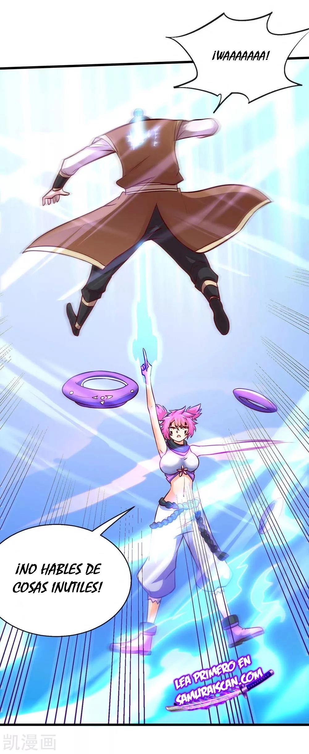 El Regreso del Emperador Inmortal — Capítulo 138 — 25