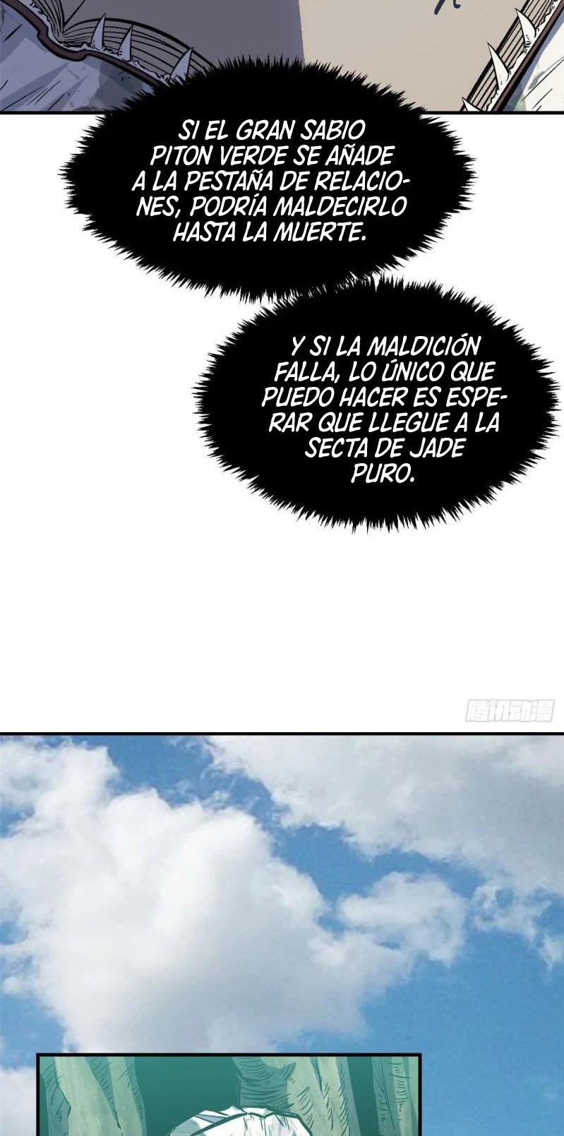 Providencia De Primer Nivel: Cultiva En Silencio Durante Miles de Años — Capítulo 109 — 12