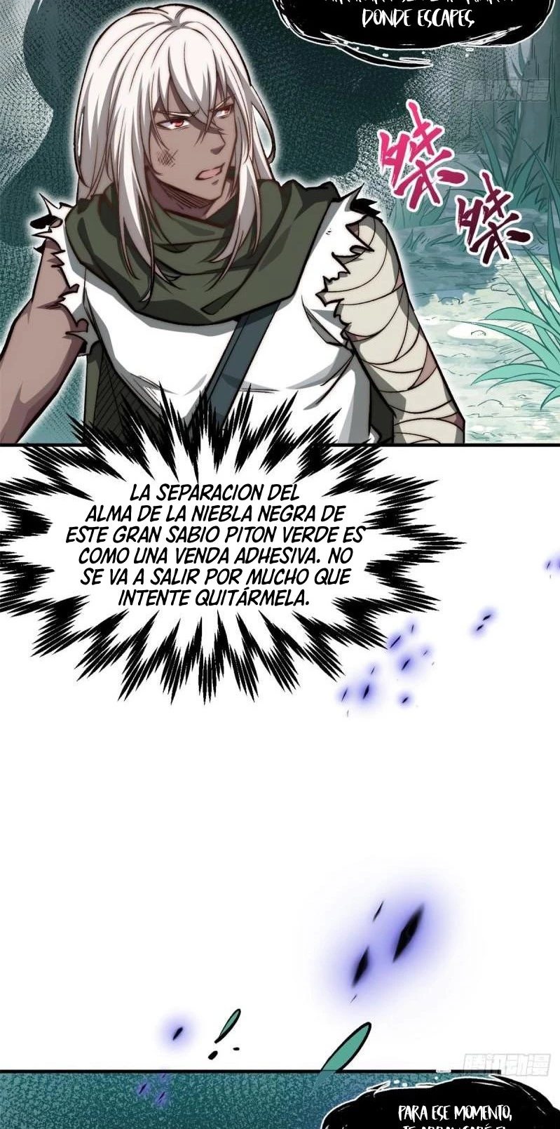 Providencia De Primer Nivel: Cultiva En Silencio Durante Miles de Años — Capítulo 109 — 16