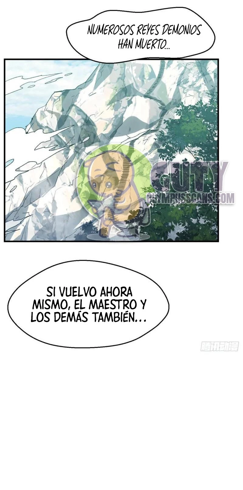 Providencia De Primer Nivel: Cultiva En Silencio Durante Miles de Años — Capítulo 109 — 24