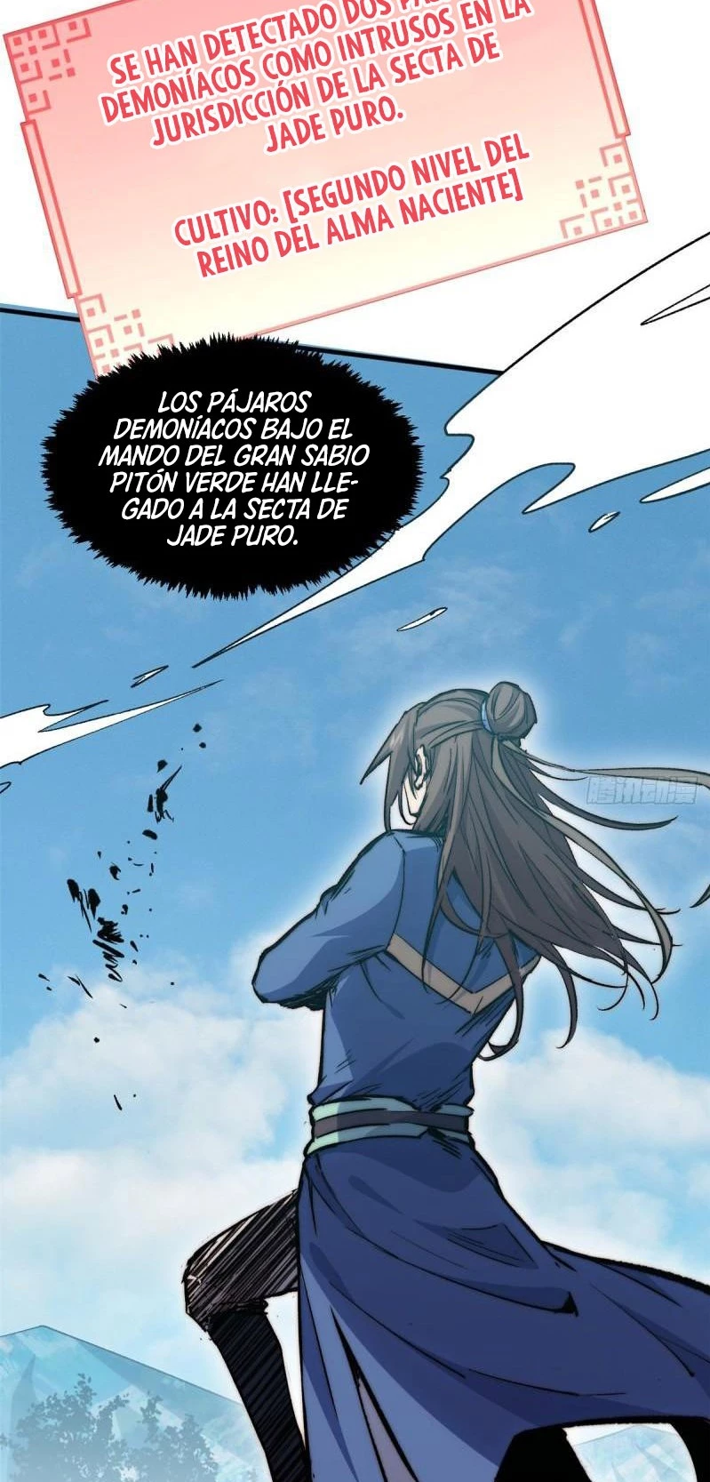 Providencia De Primer Nivel: Cultiva En Silencio Durante Miles de Años — Capítulo 109 — 40