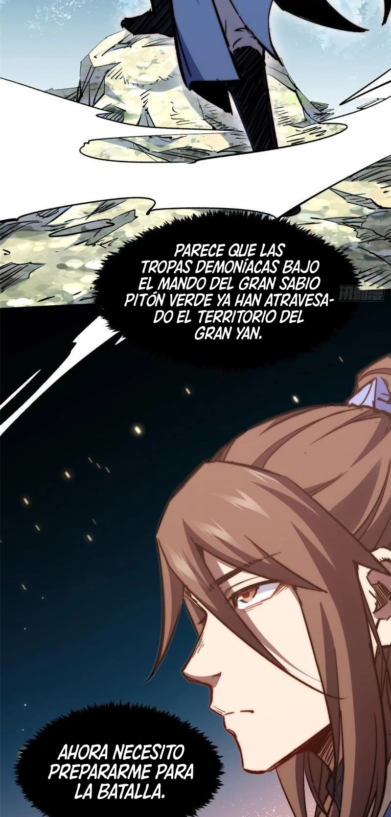 Providencia De Primer Nivel: Cultiva En Silencio Durante Miles de Años — Capítulo 109 — 41