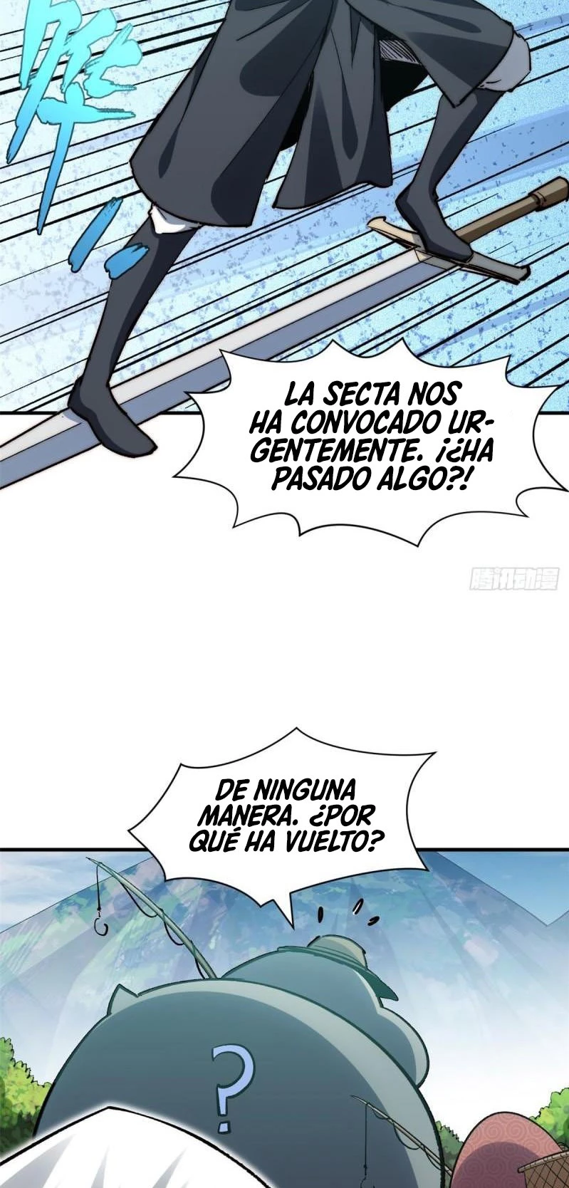 Providencia De Primer Nivel: Cultiva En Silencio Durante Miles de Años — Capítulo 109 — 45