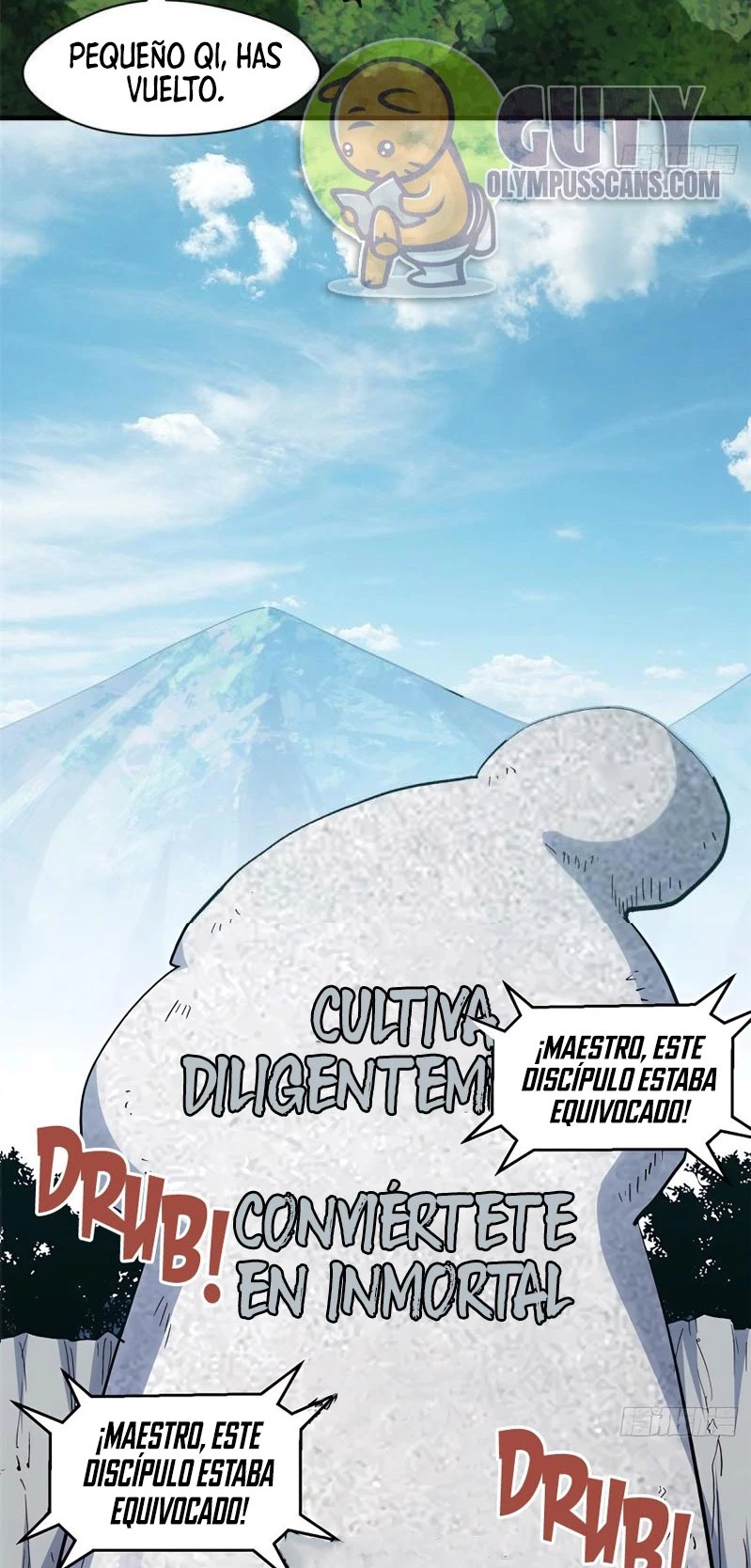 Providencia De Primer Nivel: Cultiva En Silencio Durante Miles de Años — Capítulo 109 — 47
