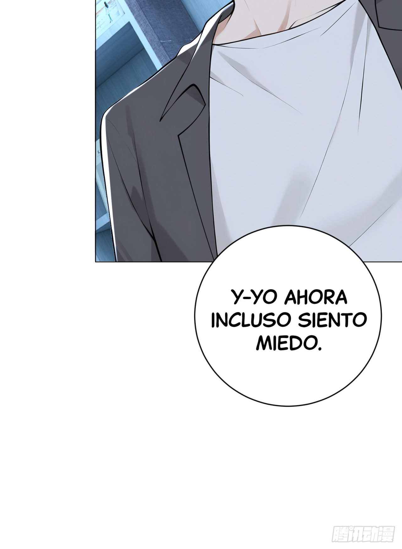 Mi Novia Simulada Puede Hablar — Capítulo 5 — 7