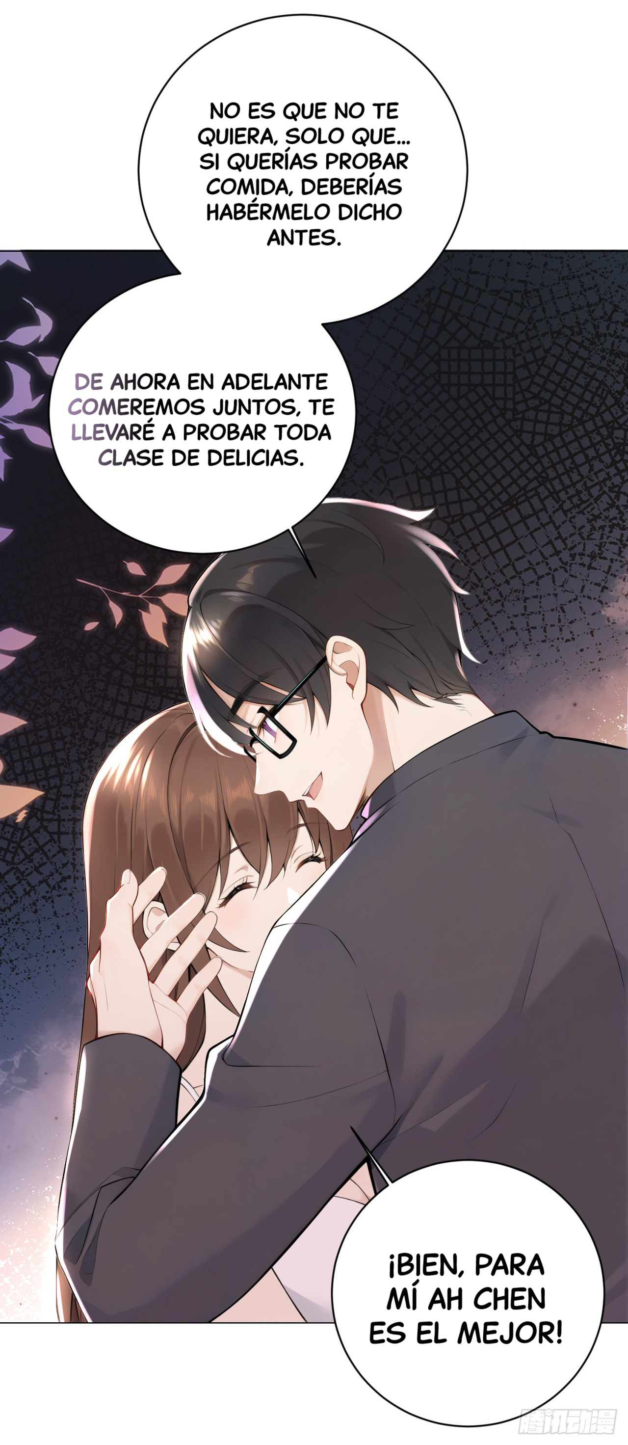 Mi Novia Simulada Puede Hablar — Capítulo 5 — 32