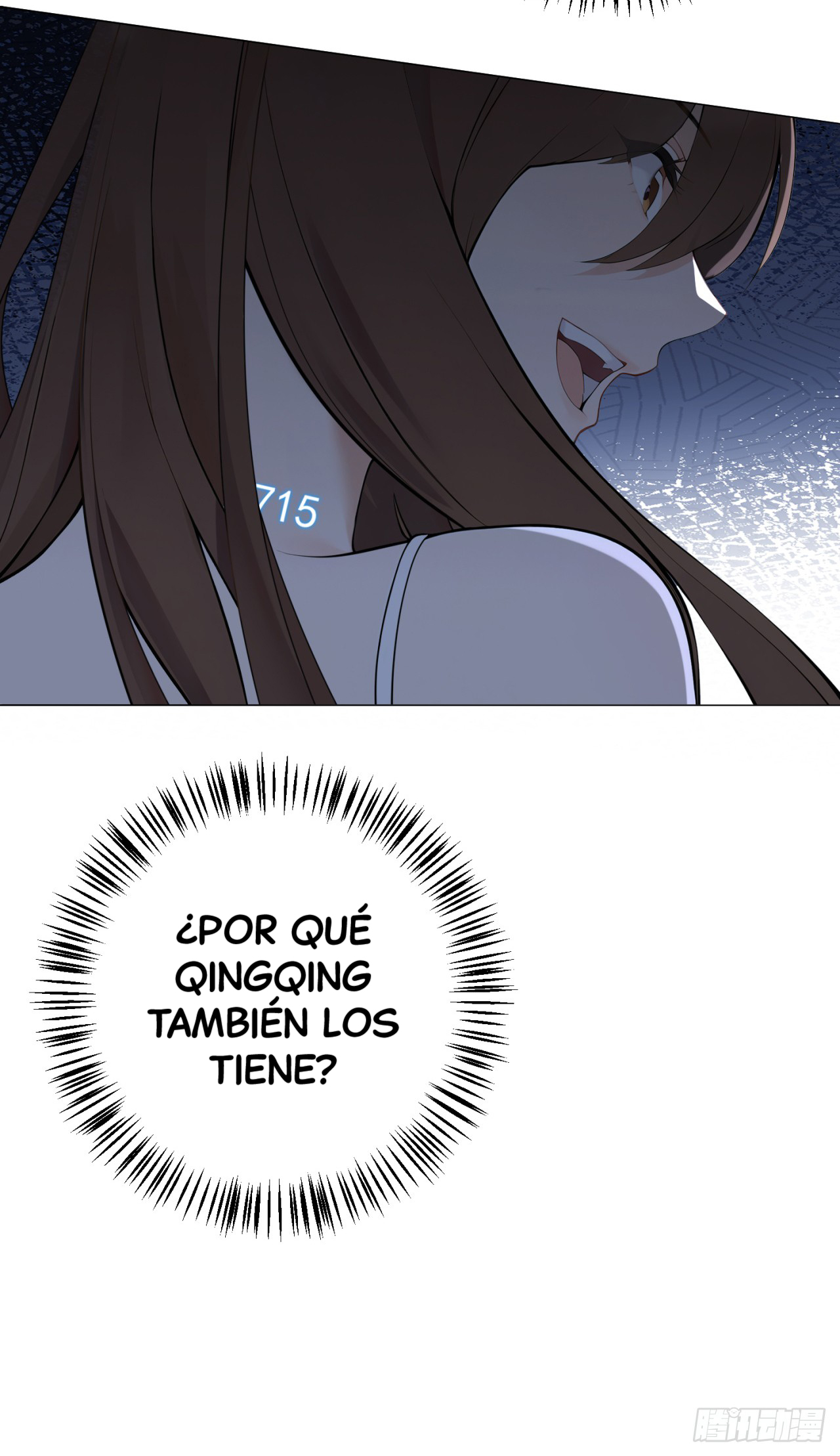 Mi Novia Simulada Puede Hablar — Capítulo 5 — 35