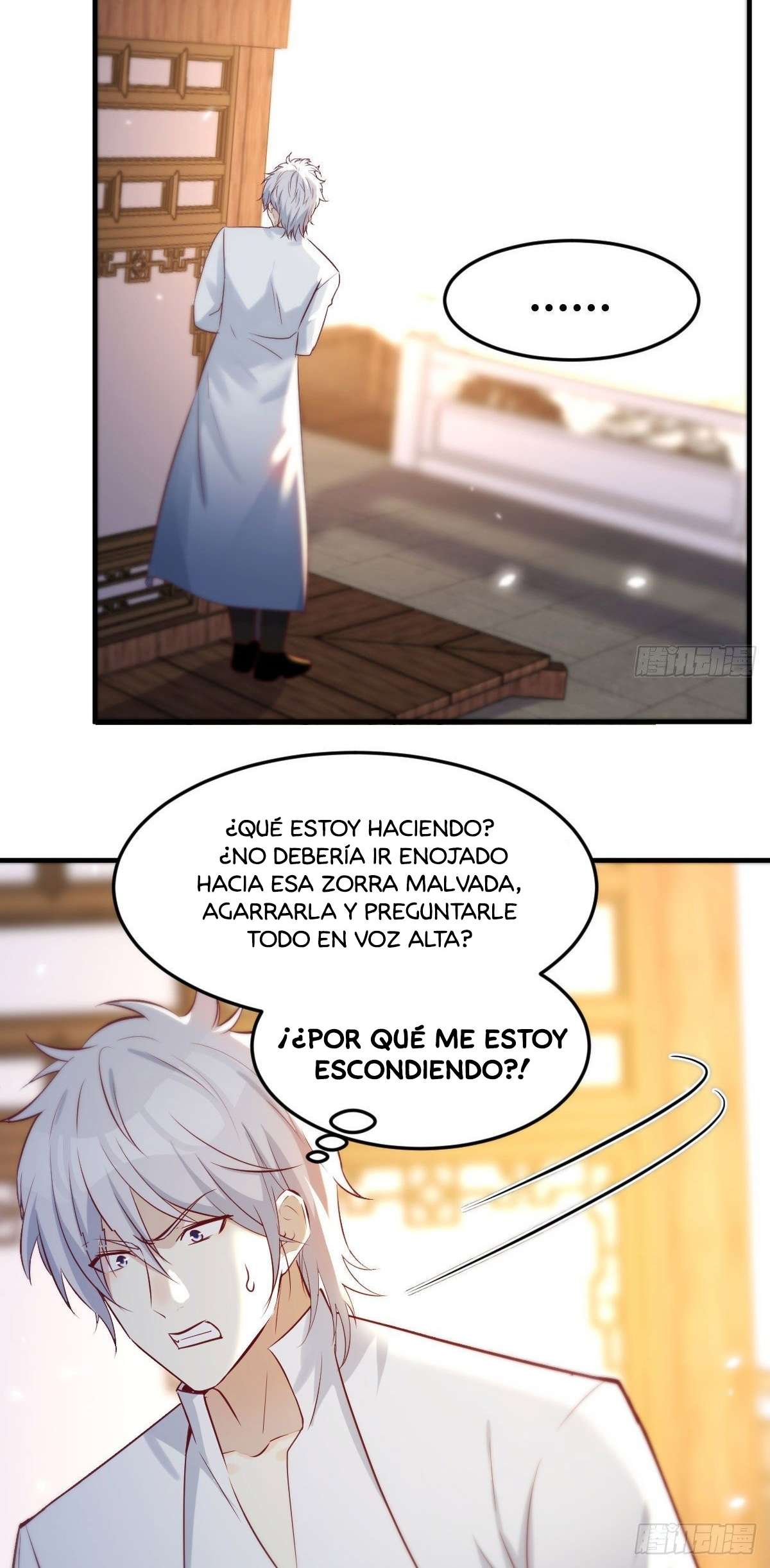 Soy invencible con muchas mujeres y muchos hijos~ — Capítulo 12 — 4