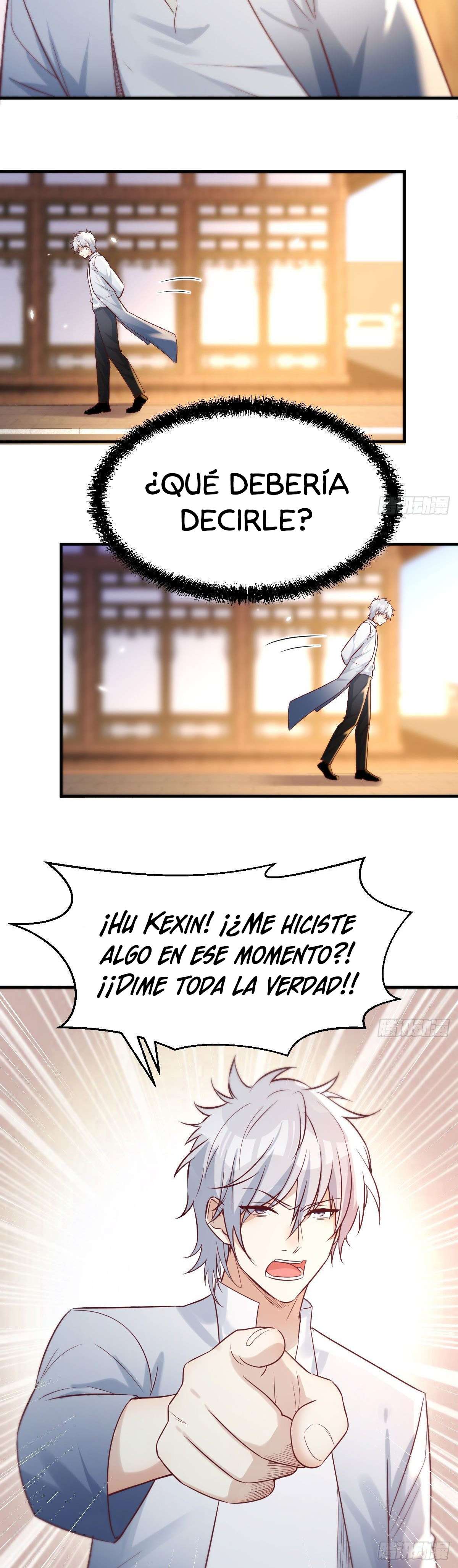 Soy invencible con muchas mujeres y muchos hijos~ — Capítulo 12 — 5