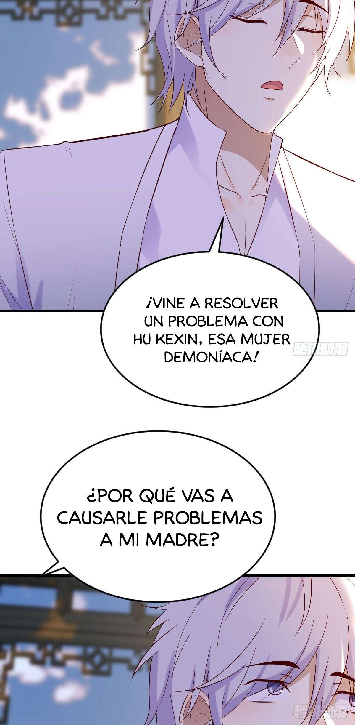 Soy invencible con muchas mujeres y muchos hijos~ — Capítulo 12 — 7