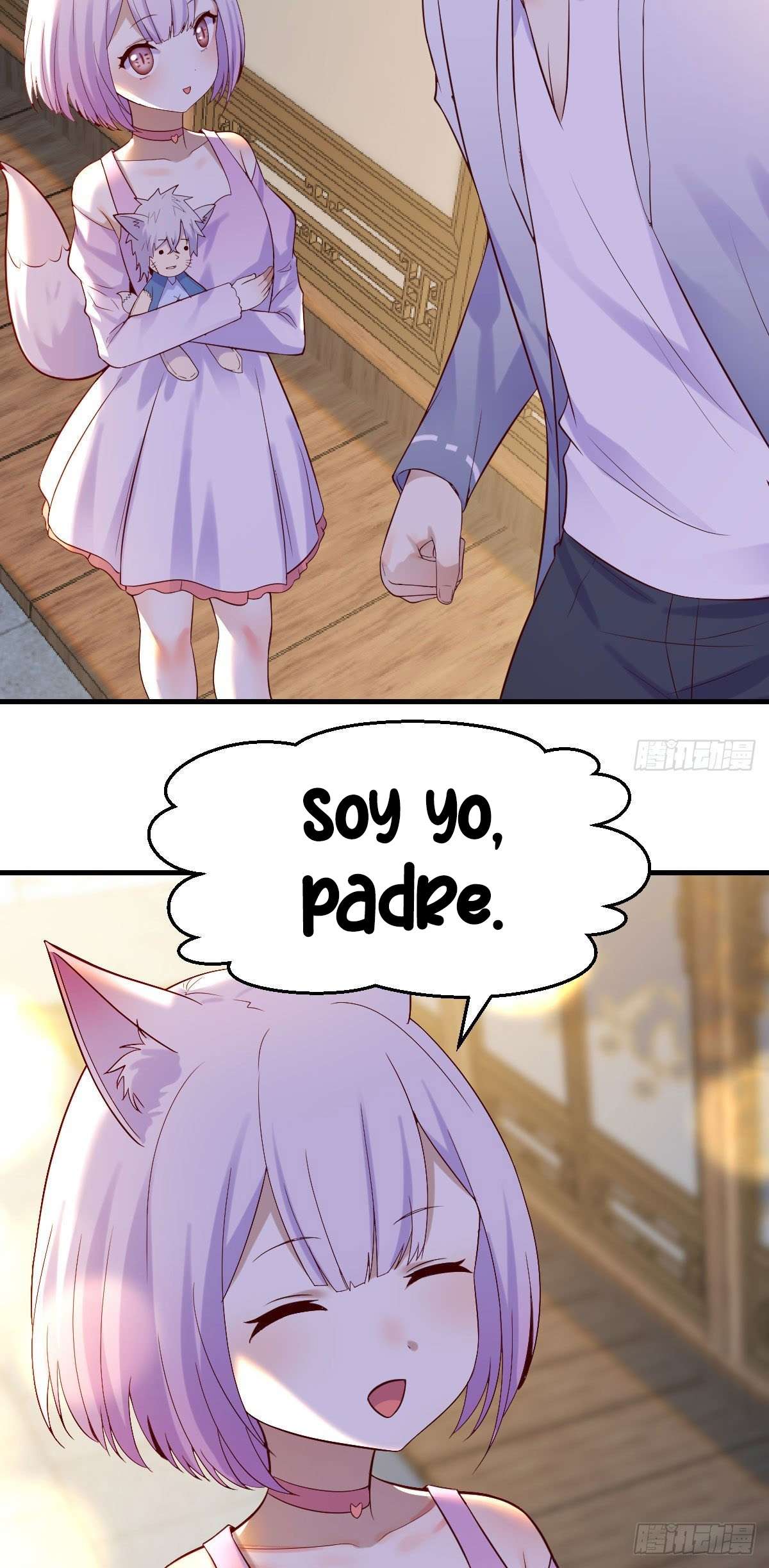 Soy invencible con muchas mujeres y muchos hijos~ — Capítulo 12 — 11
