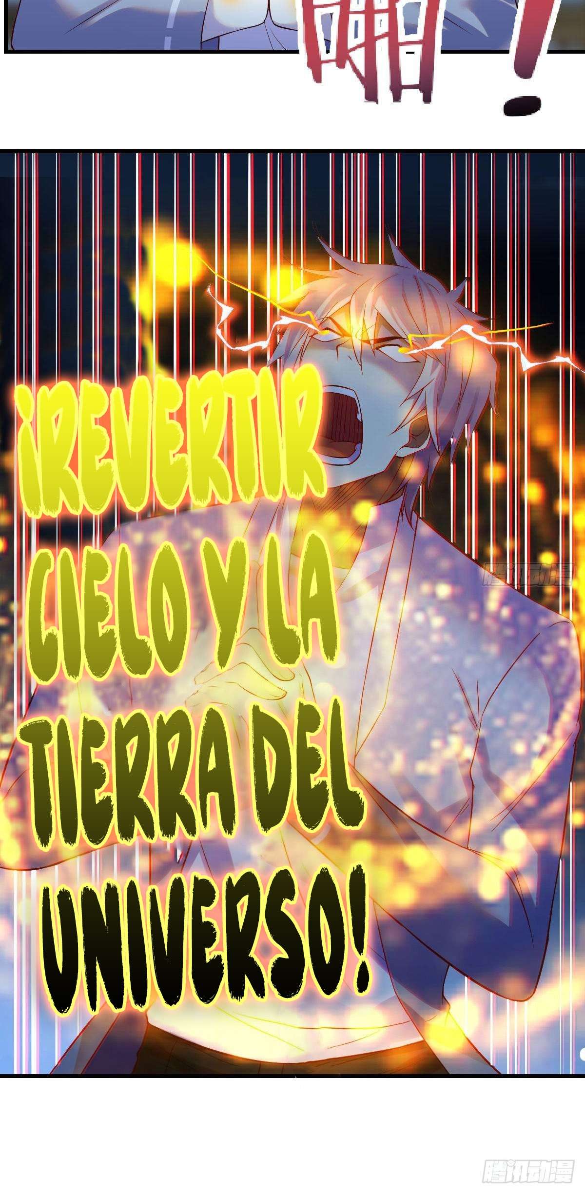 Soy invencible con muchas mujeres y muchos hijos~ — Capítulo 12 — 17