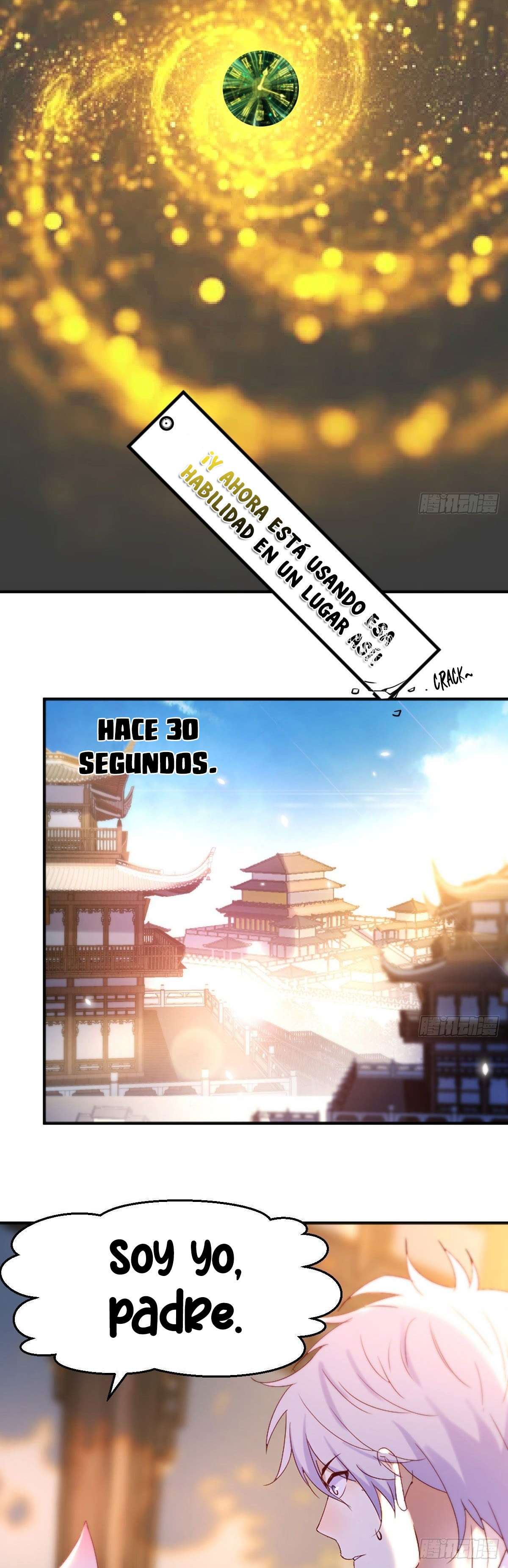 Soy invencible con muchas mujeres y muchos hijos~ — Capítulo 12 — 19