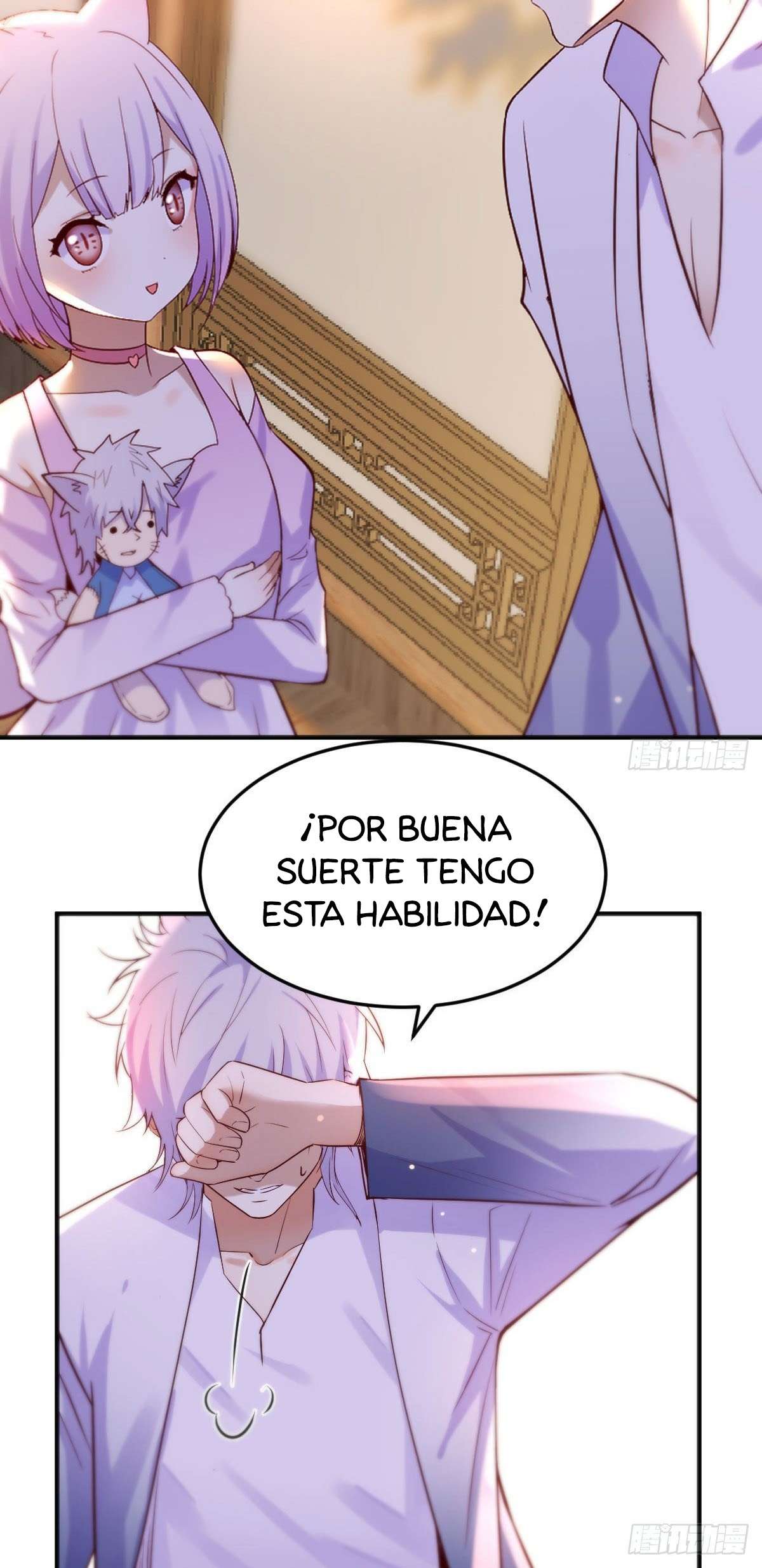 Soy invencible con muchas mujeres y muchos hijos~ — Capítulo 12 — 20