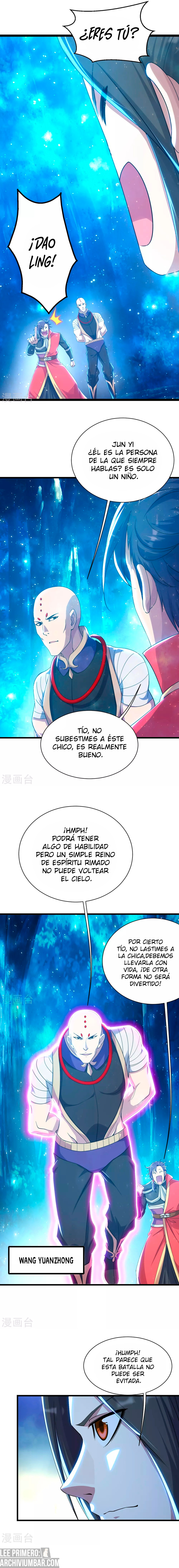 Emperador sin igual — Capítulo 158 — 4