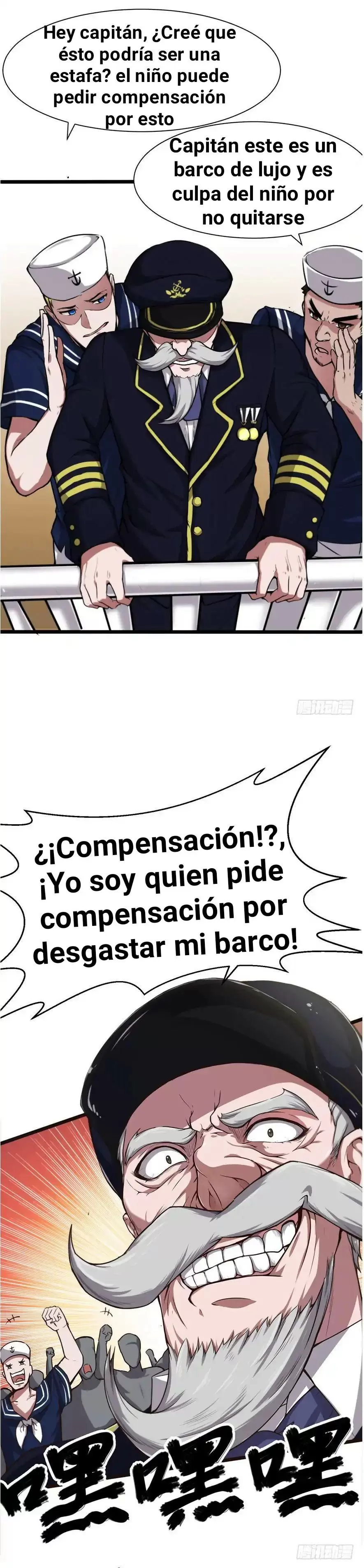 El Doctor Milagroso de Yin-Yang de la Ciudad Metropolitana — Capítulo 1 — 5