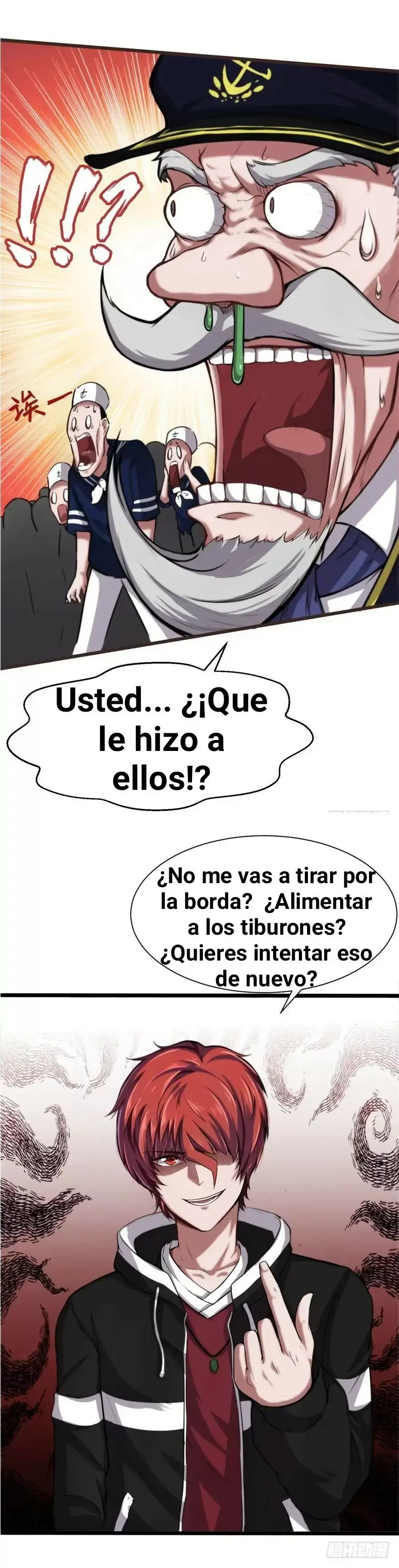 El Doctor Milagroso de Yin-Yang de la Ciudad Metropolitana — Capítulo 1 — 11