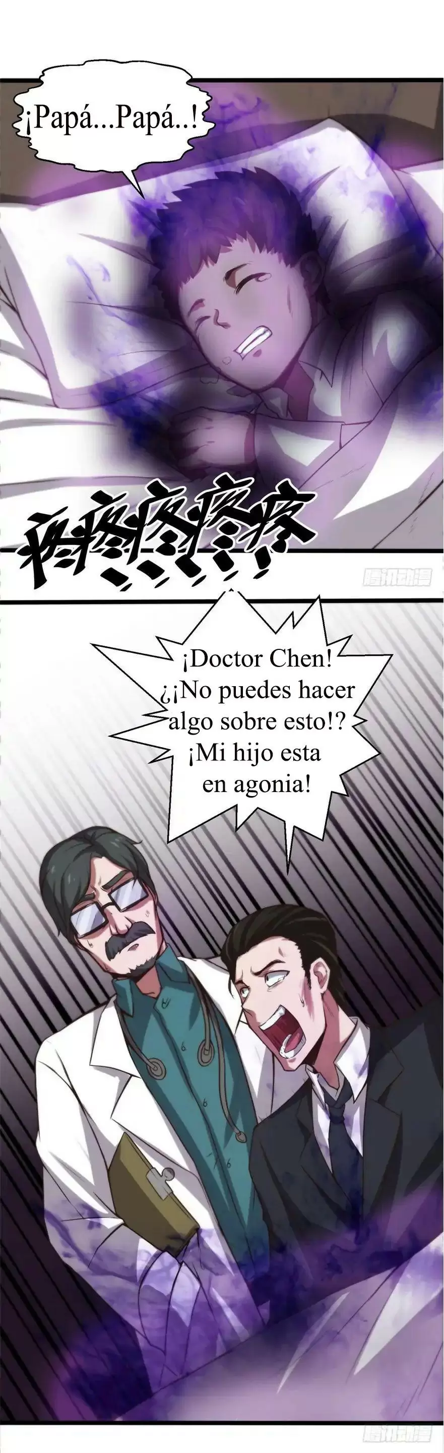 El Doctor Milagroso de Yin-Yang de la Ciudad Metropolitana — Capítulo 1 — 21