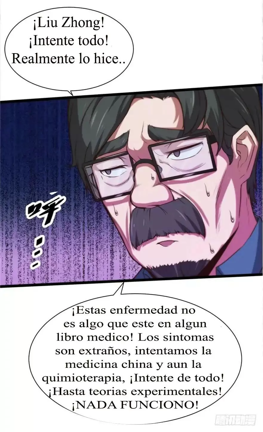 El Doctor Milagroso de Yin-Yang de la Ciudad Metropolitana — Capítulo 1 — 22