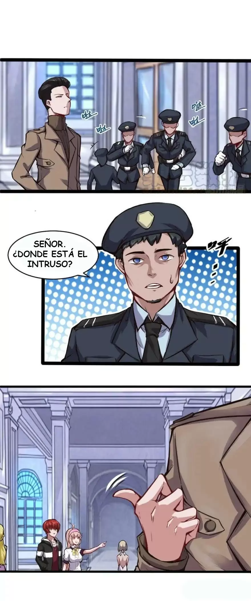 El Doctor Milagroso de Yin-Yang de la Ciudad Metropolitana — Capítulo 10 — 3