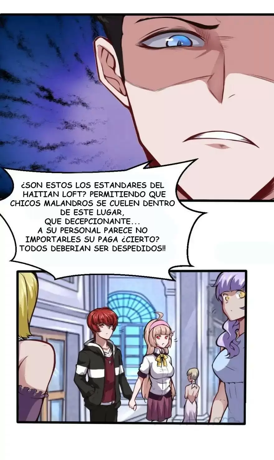 El Doctor Milagroso de Yin-Yang de la Ciudad Metropolitana — Capítulo 10 — 4