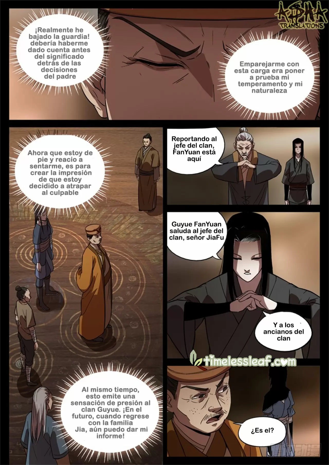 Maestro Taoísta Gu — Capítulo 47 — 4