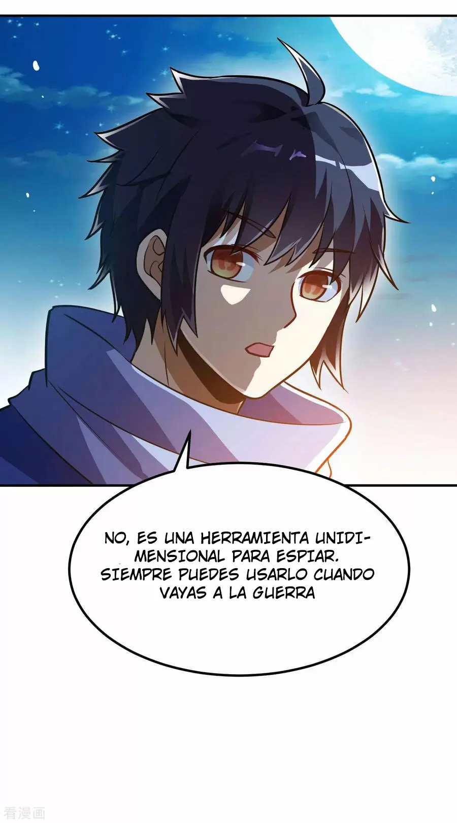 Emperador Divino — Capítulo 63 — 9