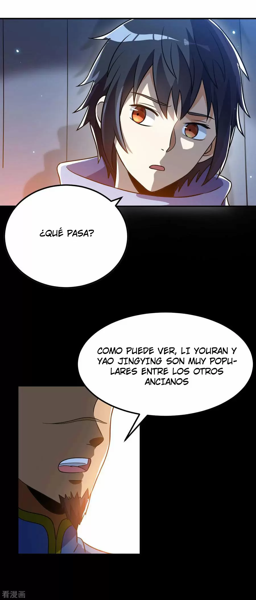 Emperador Divino — Capítulo 63 — 15