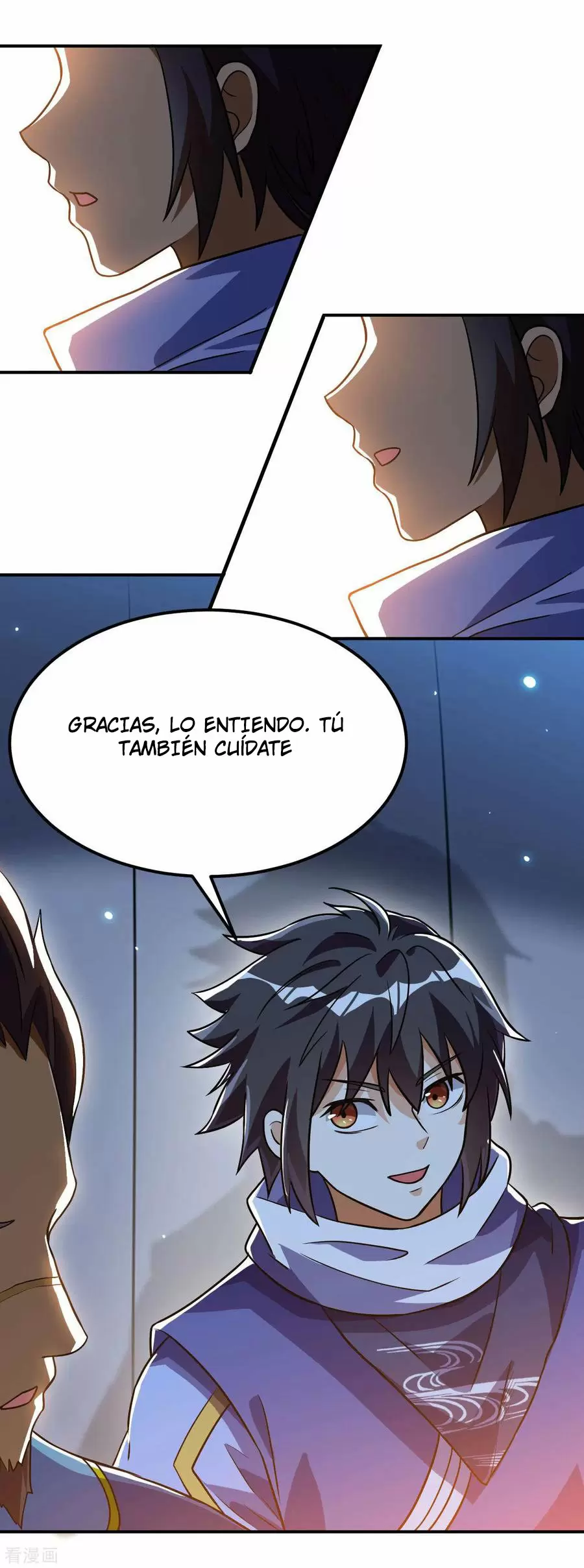 Emperador Divino — Capítulo 63 — 18