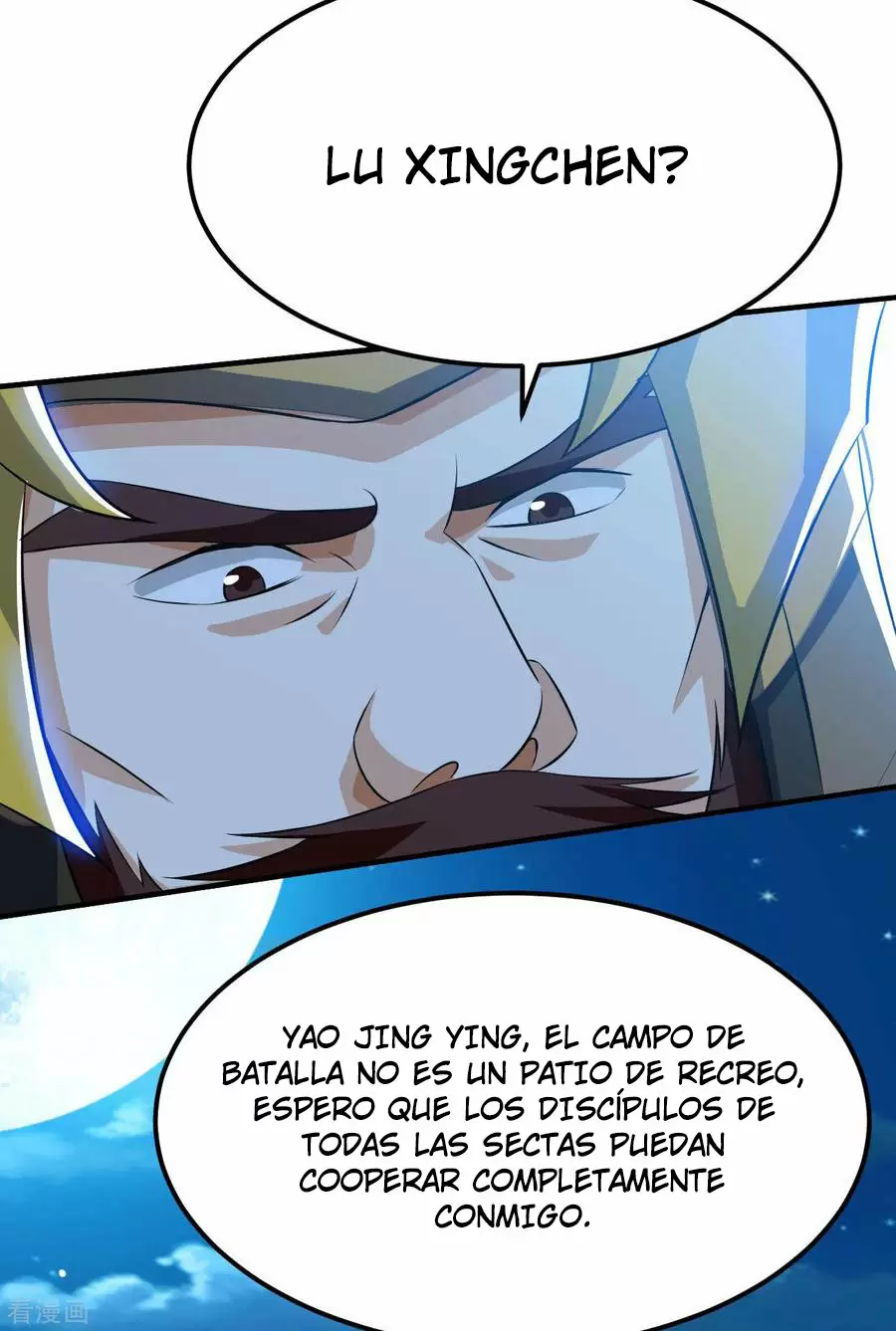 Emperador Divino — Capítulo 63 — 31