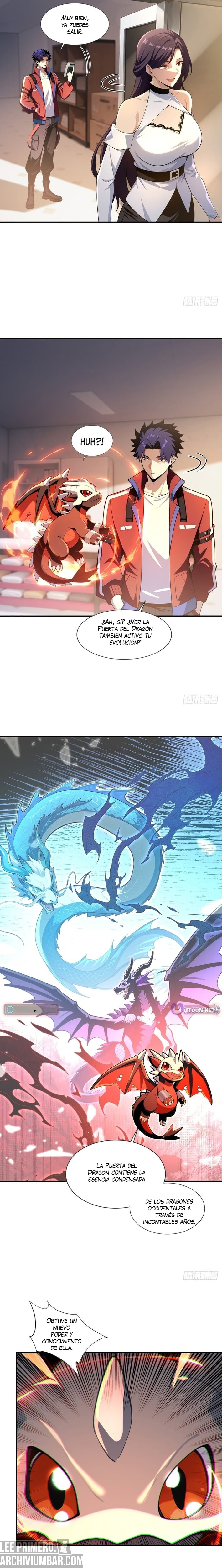He Dado Paso A La Era De Las Bestias Miticas Como Mascotas — Capítulo 15 — 3