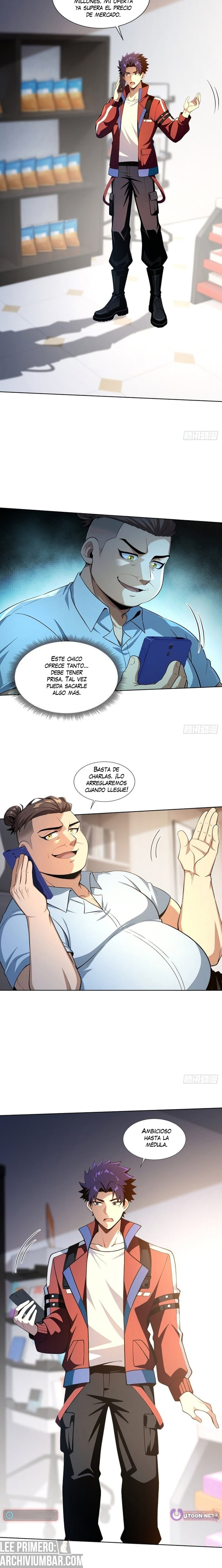 He Dado Paso A La Era De Las Bestias Miticas Como Mascotas — Capítulo 15 — 14