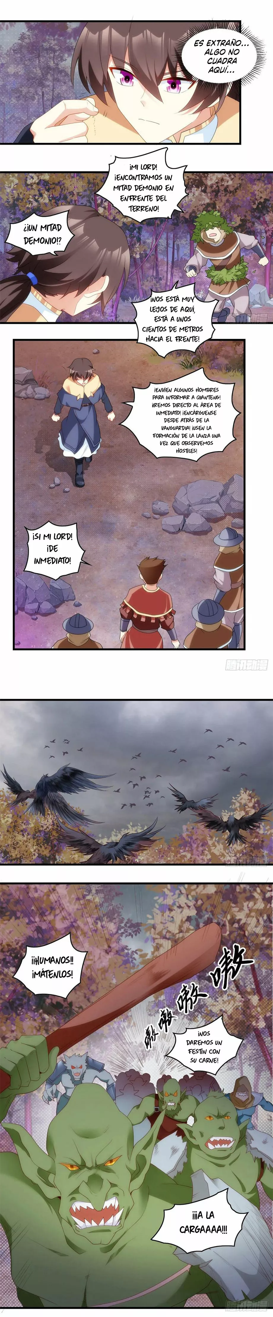 Mi Señor, No Importa. — Capítulo 92 — 3