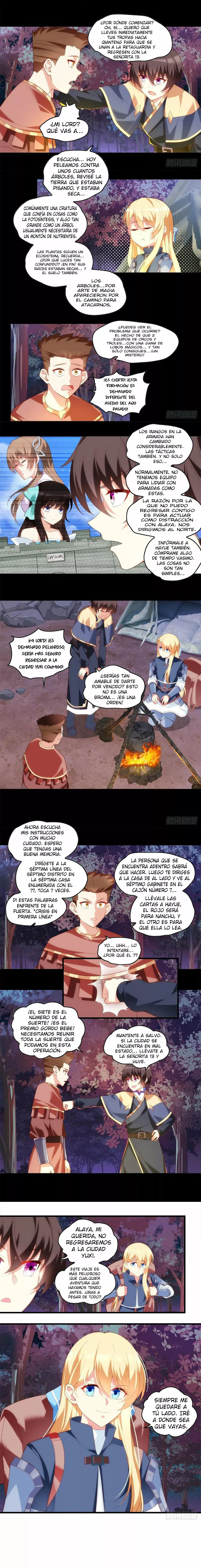 Mi Señor, No Importa. — Capítulo 92 — 6