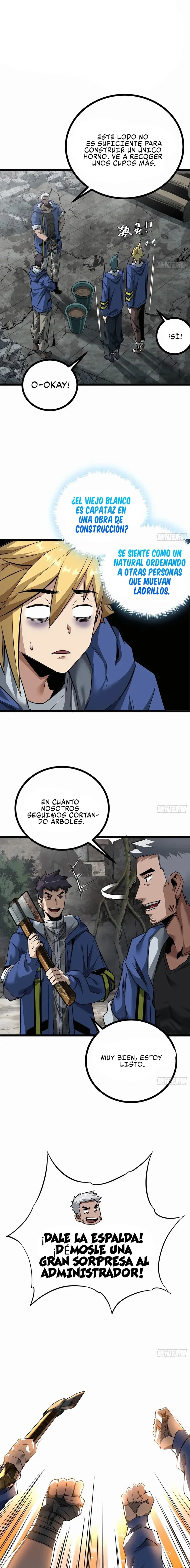 este juego es demasiado realista — Capítulo 16 — 2