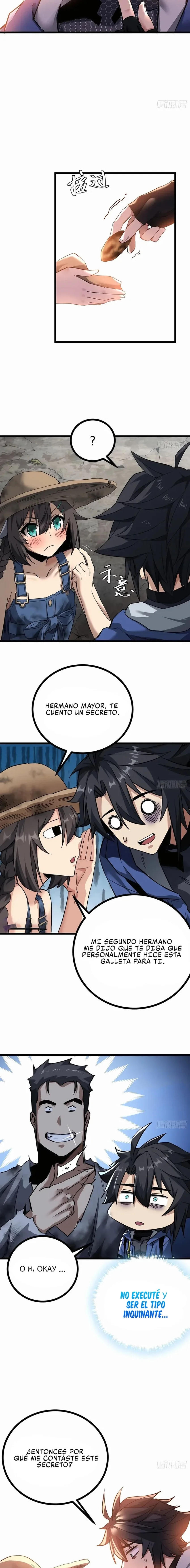 este juego es demasiado realista — Capítulo 16 — 7
