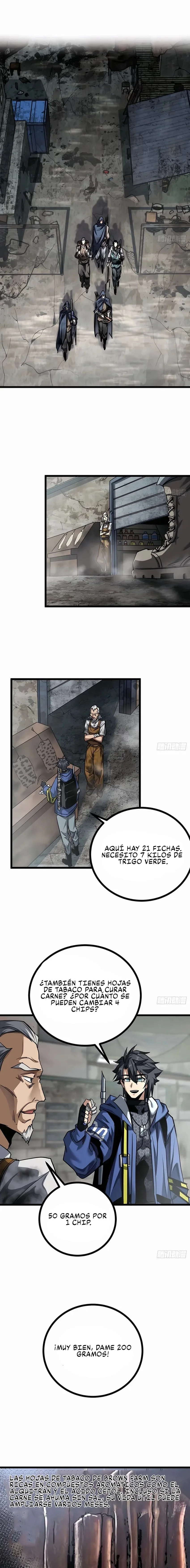 este juego es demasiado realista — Capítulo 16 — 11