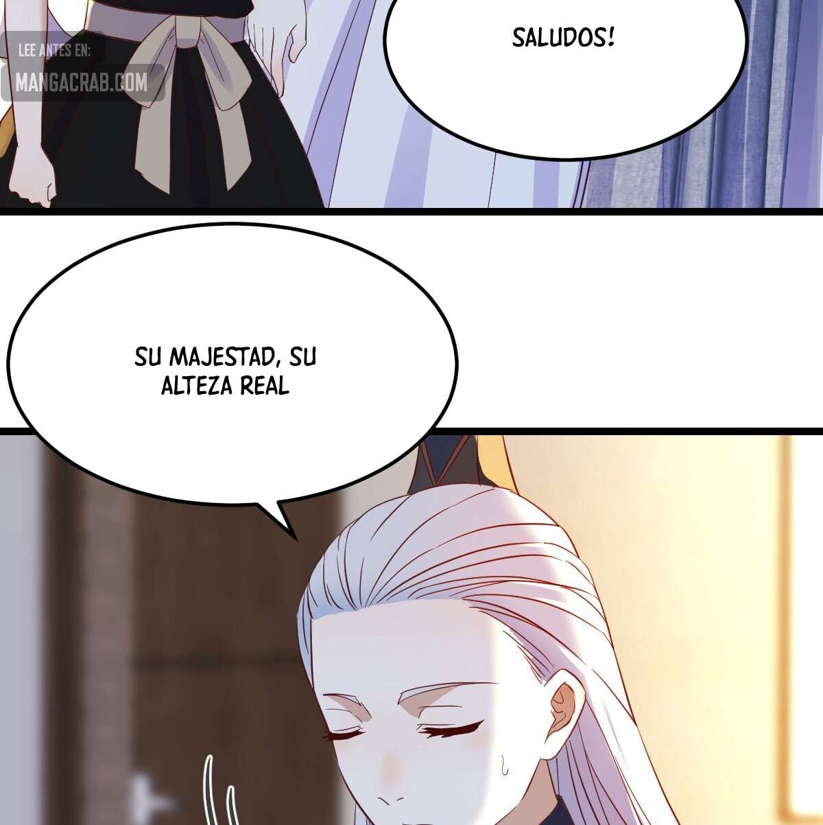 Soy invencible con muchas mujeres y muchos hijos~ — Capítulo 130 — 6